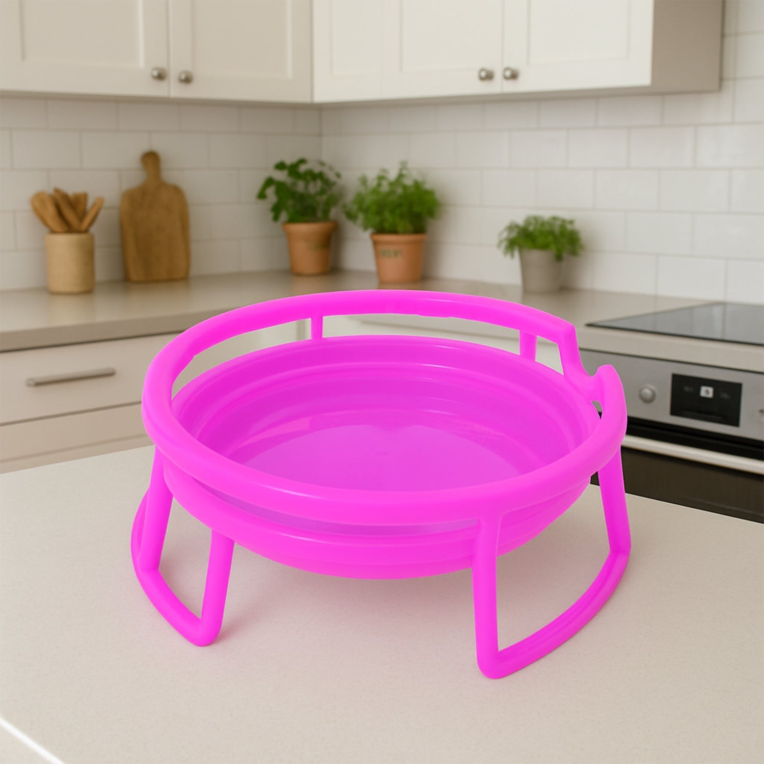 Dura Base Plastic Pot Stands Dura Base Plastic Pot Stands